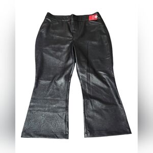 SPANX Black Flare Pants